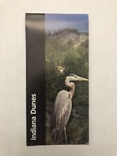 Indiana Dunes National Park Unigrid Brochure Map NEW NPS NEWEST VERSION Indiana picture
