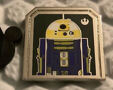 WOW 2024 WDW HIDDEN DISNEY “R2-B1” STAR WARS COLLECTION PIN WOW picture