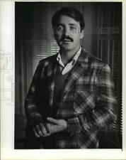 1981 Press Photo John Gilmore, tenor, performs in Milwaukee - mjp16020 picture