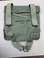 WWII US M2 Ammunition Bag picture