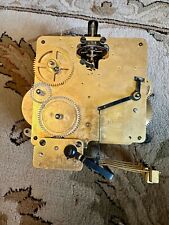 Vintage Franz Hermle 340-020 Clock Movement Parts or Repair  picture