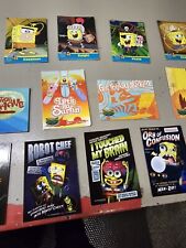2009 topps spongebob trading cards Series #2 picture