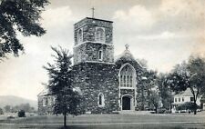 RPPC - St. Denis Catholic Church Hanover New Hampshire Unposted Postcard picture