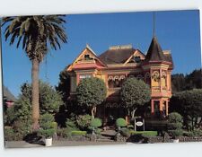 Postcard The Gingerbread Mansion Ferndale California USA picture