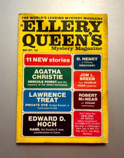 Ellery Queen's Mystery Magazine May 1971 picture
