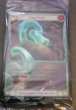 Flesh Blood TCG Part the MistVeil Prerelease Promo Factory Sealed Pack picture