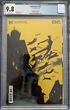 CATWOMAN #55 CGC 9.8 (DC 23) DAN PANOSIAN Variant Cover Rare picture