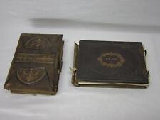 McKee Austin Family Tintype CDV Photo Album History Genealogy IDs Cooperstown Ny picture