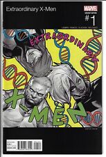 Extraordinary X-Men #1 Sanford Greene Hip Hop Variant Cover De La Soul 3 Feet picture
