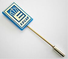 V344) Vintage Edgar Dutch Netherlands Company tie lapel pin badge picture