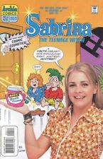 Sabrina the Teenage Witch #4 FN+ 6.5 1997 Stock Image picture