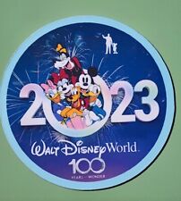 Walt disneyworld  100 Years anniversary 2023 Magnet picture