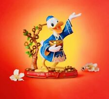 NIB Disney Parks Lunar New Year 2023 Donald Duck Figurine picture
