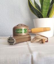 Vintage Ann Barton Electric Hair Dryer #8309 baked emamel finish in original box picture