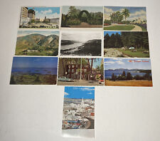 Lot of 10 Assorted Vintage Postcards picture