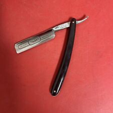 Vintage Wald Solingen Straight Razor ERN Germany 1934 w picture