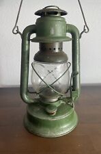 Vintage Embury Mfg LITTLE SUPREME No. 150 Dietz Wizard clear Globe Oil Lantern picture