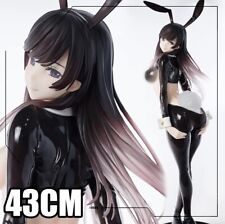 Anime Native Binding Kasumi Bunny Girl Sexy 1/4 Scale Pvc Figure 42cm picture
