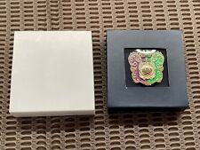 CLUB 33 Disneyland Mardi Gras Tiki Room Pin Limited Edition of 1500 SOLD OUT picture
