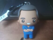Grey's Anatomy Series Figural Bag Clip 3 Inch Jackson Avery picture