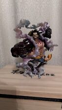 One Piece Luffy Gear 4 Bound Man Figure Portrait.Of.Pirates MegaHouse picture