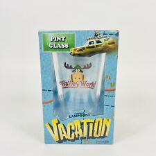 National Lampoon's Vacation: Marty Moose Pint Glass  Reel Ware Cup picture