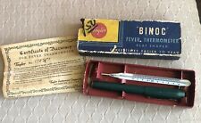 Vintage Taylor  ‘Binoc’ Fever Thermometer  picture