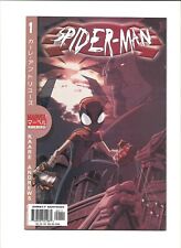 Marvel Mangaverse Spider-man # 1 Marvel Comics (2002) 1st app Manga Spider-man picture