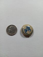 Community Fund Crusade, Vintage Wendell's Inc. Pin-Back Button picture