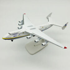 1:300 An-225 Mriya Airplane Aircraft Plane Model With Stand Deco/Collect/Gifts picture