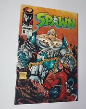 Spawn #6 NOVEMBER 1992 PAYBACK picture