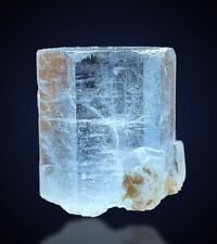 Sky Blue Aquamarine Crystal, D-Terminated Aquamarine Crystal from Nagar~ 24 Gram picture