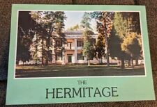 Vintage Postcard The Hermitage Nashville Tennessee President Andrew Jackson Home picture
