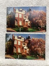 1980's 1990's Postcards Alfred's Victorian Restaurant Middletown PA  Vtg picture