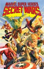 Marvel Super-Heroes Secret Wars (Paperback or Softback) picture