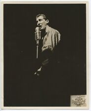 Jerry Lee Lewis 1956 Extraordinary Concert Photo RKO Sun Records Rock J6160 picture