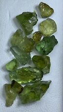 21 Carat Natural Tourmaline Crystal & Rough Facet Quality from Afghanistan picture