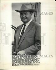 1959 Press Photo Former Cuban senator Rolando Masferrer indicted in Miami, FL. picture