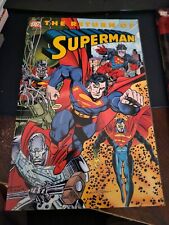 Superman: the Return of Superman (DC Comics December 1993) picture