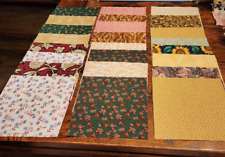 24 Vintage Cotton Fabric Mixed Prints Crafts Squares 6