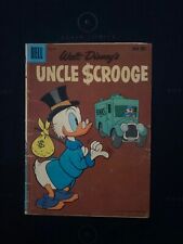Walt Disney Very Rare 1960 Uncle Scrooge #32 picture