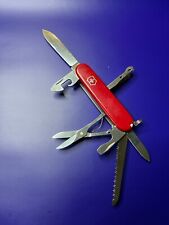 Victorinox Fieldmaster Swiss Army Knife Red picture