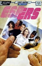 ESPers #1 VF 1986 Stock Image picture