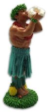 KC Hawaii Man w/Conch Shell Dashboard Doll  picture