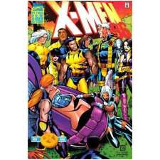 X-Men (1991 series) Annual #1996 in Near Mint + condition. Marvel comics [r` picture