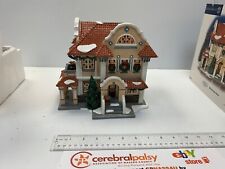 Dept 56 Snow Village Mission Style House #55332 from 2003 #2 picture