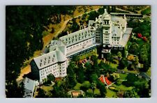 Berkeley CA-California, Hotel Claremont, Advertising, Antique Vintage Postcard picture