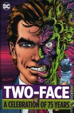 Two-Face A Celebration of 75 Years HC #1-1ST NM 2017 Stock Image picture