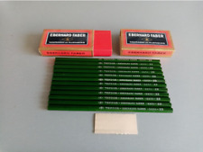 VINTAGE EBERHARD FABER--VENDOR--HB-12 PCS in org. box-ULTRA RARE-BEFORE-1940s picture