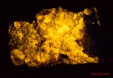 333 Grams Fluorescent Werneritre Scapolite Crystals Cluster w/ Calcite on Matrix picture